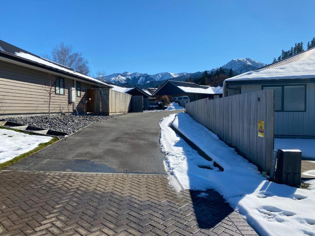 32 Rutherford Crescent Hanmer Springs Exterior foto
